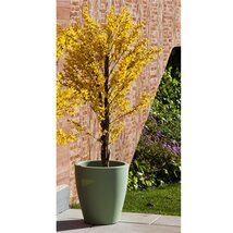 NGA Violeta 30 32x30cm zöld kaspó