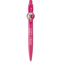 ICO Dogs Z10 pink golyóstoll