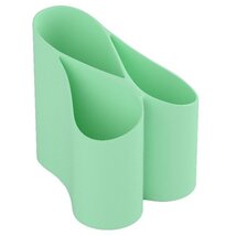 ICO Lux pasztell zöld írószertartó