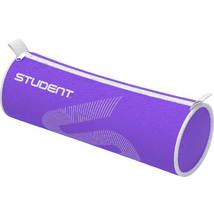 ICO Student 24 lila/fehér tolltartó