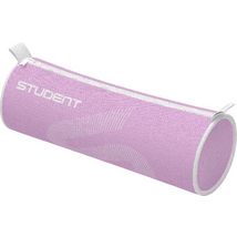 ICO Student 24 rózsaszín/fehér tolltartó