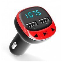 ENERGY SISTEM EN 448258 FM Transzmitter piros