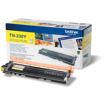 Brother TN-230Y Yellow toner