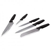 Berlinger Haus BL-5059 fekete 5 részes késkészlet