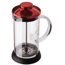 Berlinger Haus BH/1496 burgundi 350 ml kávé- és teafőző Berlinger Haus BH/1496 burgundi 350 ml kávé- és teafőző