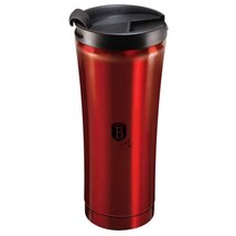 Berlinger Haus BH/6408A burgundi kávés termosz