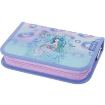 Herlitz Mystic Mermaid 31 részes 2 klapnis töltött tolltartó