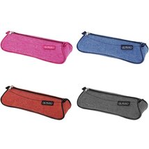 Herlitz Bicolor háromszög tolltartó