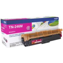 Brother TN-246 MAGENTA HY TONER FOR DCL 2.2000P F/ HL-3152CDW -3172CDW Brother TN-246 MAGENTA HY TONER FOR DCL 2.2000P F/ HL-3152CDW -3172CDW