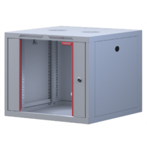 FORMRACK 9U Alfaline 555x560 19" fali rack szekrény - RAL7035 szürke FORMRACK 9U Alfaline 555x560 19" fali rack szekrény - RAL7035 szürke