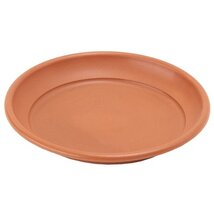 FLAIR Sydney 69953 terra 15 cm alátét