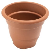 FLAIR Sydney 69975 terra 13 cm virágcserép