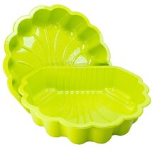 FLAIR Dublino 61070 zöld gyermek homokozó