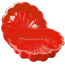 FLAIR Dublino 61069 piros gyermek homokozó