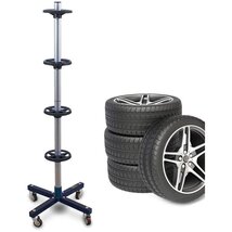 IRIS TOOLS TR-01-039 4 db kerékhez gurulós tároló