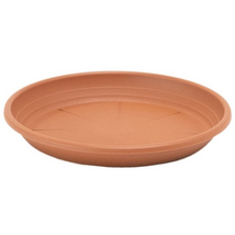 FLAIR Cilindro 61095 terra 25 cm alátét