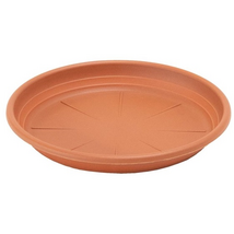 FLAIR Cilindro 61108 terra 20 cm alátét