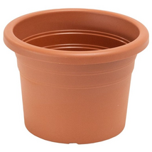 FLAIR Cilindro 61092 terra 25 cm virágcserép