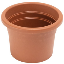 FLAIR Cilindro 61091 terra 20 cm virágcserép