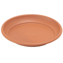 FLAIR Sydney 69962 terra 25 cm alátét