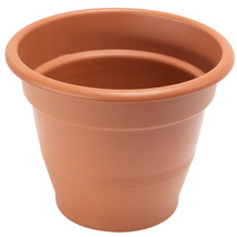 FLAIR Sydney 69983 terra 28 cm virágcserép