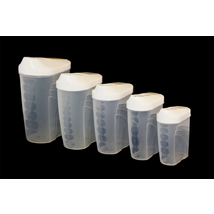 FLAIR 61489 5db-os fűszertartó szett