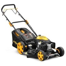 Riwall RPM 5355 4 az 1-ben multifunkciós önjáró fűnyíró