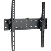 Home LCDH 18 32"-55" dönthető fekete fali konzol Home LCDH 18 32"-55" dönthető fekete fali konzol