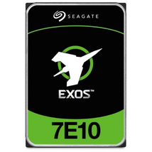 SEAGATE 3.5" HDD SATA-III 10TB 7200rpm 256MB Cache Exos 7E10