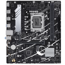 ASUS Alaplap S1700 PRIME B760M-R D4 INTEL B760, mATX