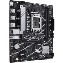 ASUS Alaplap S1700 PRIME B760M-R D4 INTEL B760, mATX