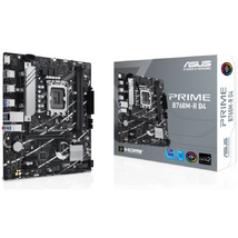 ASUS Alaplap S1700 PRIME B760M-R D4 INTEL B760, mATX