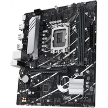 ASUS Alaplap S1700 PRIME B760M-R D4 INTEL B760, mATX