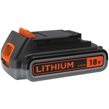 Black&Decker BL2518-XJ 18V/ 2,5 Ah Li-ion akkumulátor