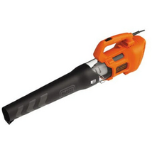 Black & Decker BEBL185-QS 1850W lombfúvó