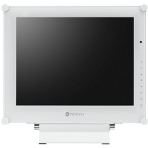 AG Neovo X-15EW 15IN 1024/ 768 300CD NEOV METALL 24/7 WHITE AG Neovo X-15EW 15IN 1024/ 768 300CD NEOV METALL 24/7 WHITE