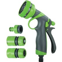 Daye DY2372P 8 funkciós öntözőpisztoly szett