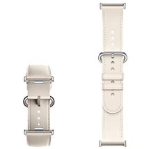 Xiaomi Leather Quick Release Strap krém fehér óraszíj