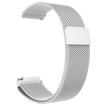Xiaomi Milanese Quick Release Strap ezüst óraszíj