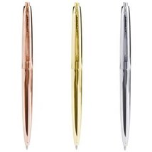 Kikkerland 4355 golyós, metál retro S/3 toll