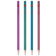 Rotring Metallic HB hatszögletű vegyes színű grafitceruza