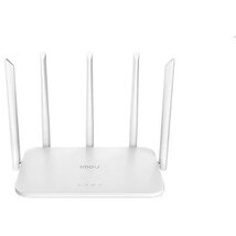IMOU HX21 kétsávos Wi-Fi 6 fehér router
