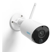 Reolink Argus B320 /3MP/fix. 4mm/H264/IR10m/Wi-fi/microSD/akkumulátoros vezetéknélküli Wifi csőkamera