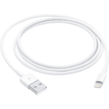Apple LIGHTNING TO USB CABLE (1M) Apple LIGHTNING TO USB CABLE (1M)