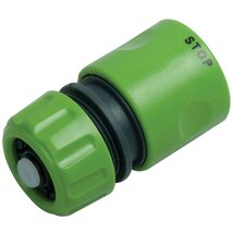 Daye DY8011 1/2" tömlőcsatlakozó vízmegálltó rendszerrel Daye DY8011 1/2" tömlőcsatlakozó vízmegálltó rendszerrel