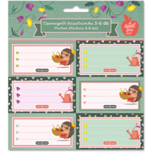 Ars Una Apple Pie 24 (5349) 3x6 db-os csomagolt füzetcímke