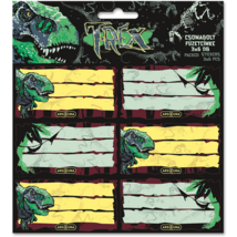 Ars Una T-Rex 24 (5346) 3x6 db-os csomagolt füzetcímke
