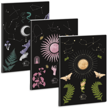 Ars Una Mystic Constellation 24 (5423) A4 extra kapcsos kockás füzet