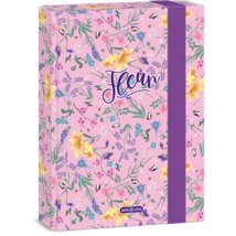 Ars Una Fleur 24 (5366) A5 füzetbox