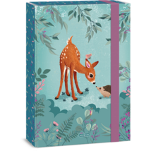 Ars Una My Secret Garden 24 (5339) A4 füzetbox